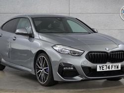 Grey Used 2024 BMW 218 M Sport Coupe | £26,500 (Fair price)