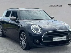 Other Used 2021 Mini Cooper Clubman Exclusive Estate | £20,777 (A bit pricey)