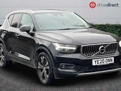 Black Used 2020 Volvo XC40 Inscription SUV | £24,368 (A bit pricey)