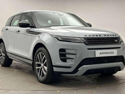 Grey Used 2025 Land Rover Range Rover evoque SE Dynamic SUV | £39,850 (Expensive)
