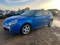 Blue Used 2018 Alfa Romeo Giulietta Hatchback | £2,750