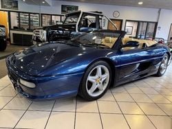 Blue Used 1999 Ferrari F355 Cabriolet | £79,995