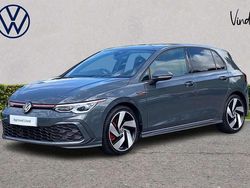 Grey Used 2021 VW Golf VIII GTI Hatchback | £24,798 (Fair price)