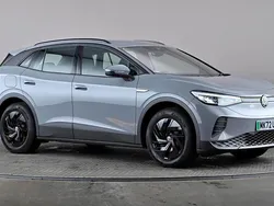 Grey Used 2022 VW ID.4 Pure SUV | £19,188 (Fair price)