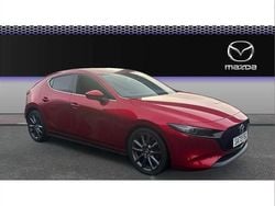 Other Used 2023 Mazda 3 Takumi-Line Hatchback | £20,398 (Fair price)