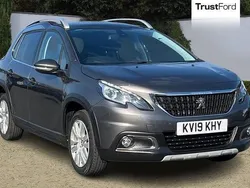 Used 2019 Peugeot 2008 Allure Premium SUV | £7,490 (Good price)
