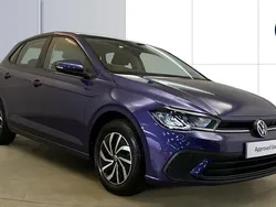 Used 2026 VW Polo Life Hatchback | £16,846 (Good price)