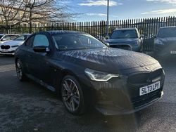 Black Used 2023 BMW M240 M Sport Coupe | £38,499 (Fair price)
