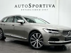 Grey Used 2021 Volvo V90 Inscription Estate | £32,490 (Fair price)