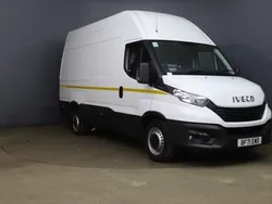 White Used 2021 Iveco Daily Van | £13,450 (Super price)