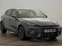 Grey Used 2025 Cupra Leon Hatchback | £25,495 (A bit pricey)