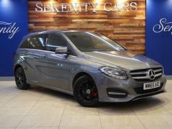 Used 2017 Mercedes B180 SE MPV | £7,250 (Good price)