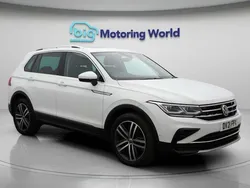 Used 2024 VW Tiguan Elegance SUV | £23,500 (Super price)