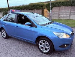Blue Used 2011 Ford Focus Sport Hatchback | £1,999 (Super price)