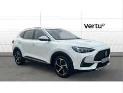 White Used 2024 MG HS SE SUV | £17,495 (Fair price)