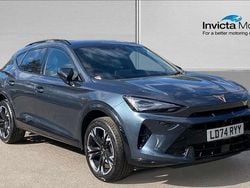 Grey Used 2025 Cupra Formentor SUV | £25,800 (Fair price)