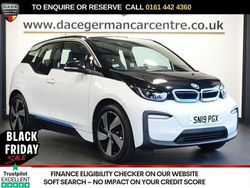 White Used 2019 BMW i3 Comfort Edition Hatchback | £11,970 (Good price)