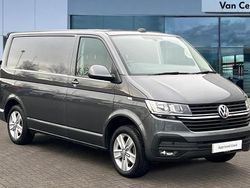Grey Used 2022 VW T6.1 Highline Van | £30,991 (Super price)
