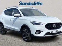 Colour Used 2023 MG ZS Exclusive Sedan | £15,572 (Good price)