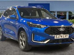New 2025 Ford Kuga ST-Line SUV | £28,590
