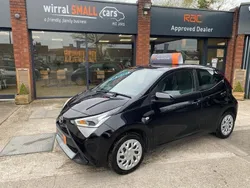 Black Used 2019 Toyota Aygo X-play Hatchback | £8,999 (Fair price)