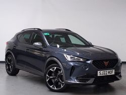 Grey Used 2022 Cupra Formentor VZ2 SUV | £19,998