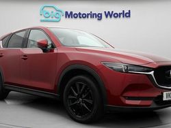 Used 2018 Mazda CX-5 Inclusive SUV | £14,100 (Fair price)
