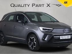 Grey Used 2022 Vauxhall Crossland Ultimate SUV | £11,100 (Super price)
