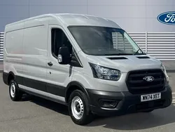 Used 2024 Ford Transit Van | £28,195 (Fair price)