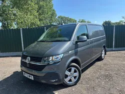 Grey Used 2023 VW T6.1 Highline Van | £25,995 (Good price)