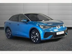 Blue Used 2024 VW ID.5 Pro SUV | £27,490 (Good price)