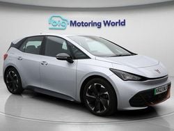 Used 2023 Cupra Born Hatchback | £18,600 (Fair price)
