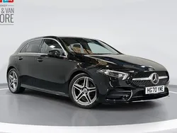 Used 2023 Mercedes A180 Executive Hatchback | £17,749 (Fair price)