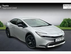 New 2025 Toyota Prius Design Hatchback | £34,163