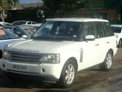 Used 2006 Land Rover Range Rover SUV | £9,750 (A bit pricey)