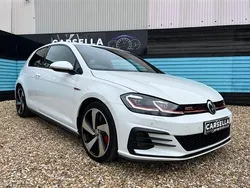 White Used 2019 VW Golf VII GTI Hatchback | £17,500 (Super price)