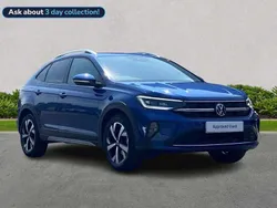 Blue Used 2022 VW Taigo Style SUV | £18,472 (Good price)