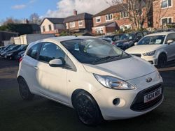White Used 2014 Ford Ka S Hatchback | £2,500 (Good price)