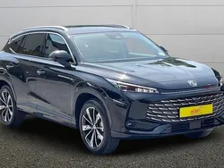 New 2024 MG HS SE SUV | £21,495 (Fair price)