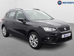 Black Used 2019 Seat Arona SE Technology SUV | £10,599 (Fair price)