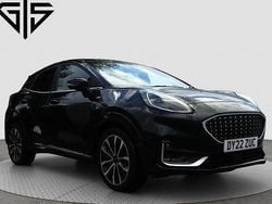 Used 2023 Ford Puma ST-Line Hatchback | £18,495 (Fair price)