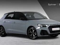 Grey Used 2024 Audi A1 Black Edition Hatchback | £30,000 (Expensive)
