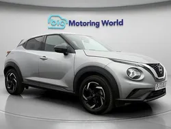 Used 2023 Nissan Juke N-Connecta SUV | £16,300 (Fair price)