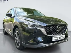 Used 2022 Mazda CX-5 Inclusive SUV | £24,399 (A bit pricey)