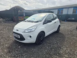 White Used 2012 Ford Ka Studio Hatchback | £1,995 (Good price)