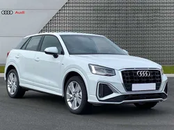 Other Used 2025 Audi Q2 S-Line SUV | £29,230 (Fair price)