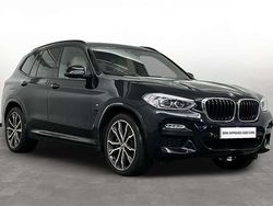 Black Used 2019 BMW X3 M Sport SUV | £23,800 (A bit pricey)