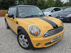 Yellow Used 2008 Mini Cooper Hatch Hatchback | £1,495