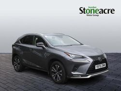 Grey Used 2020 Lexus NX300h SUV | £20,000 (Super price)