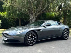 Silver Used 2017 Aston Martin DB11 Coupe | £79,948 (A bit pricey)